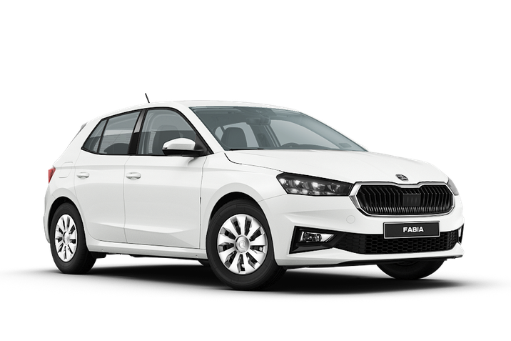 Skoda Fabia 5 stele