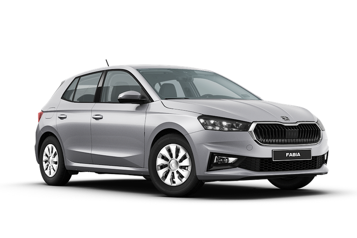 Skoda Fabia 5 stele