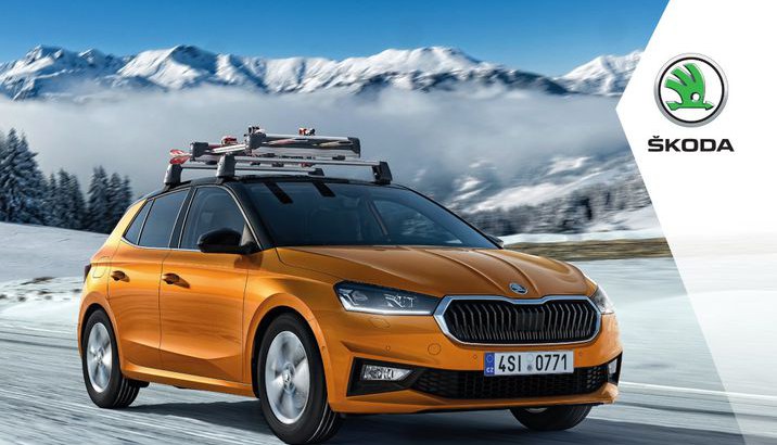 Roti iarna Skoda