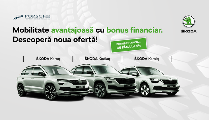 Porsche Finance Group Romania